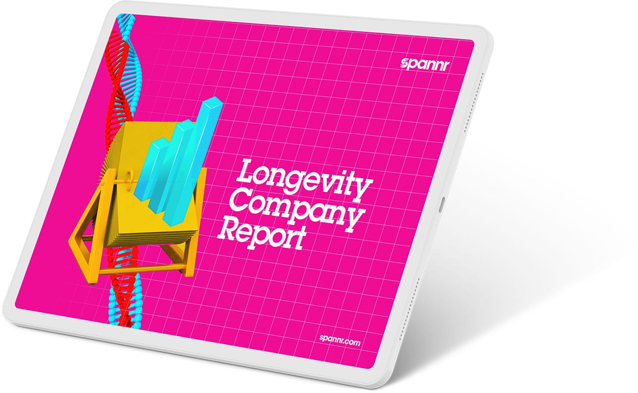 The Spannr Longevity Company Report
