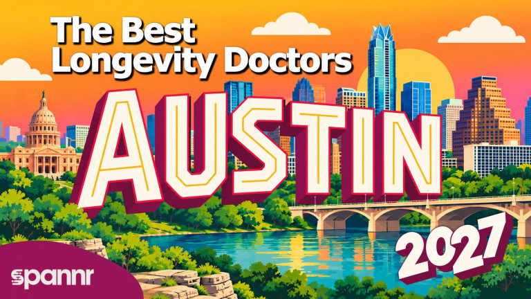 The Best Longevity Doctors in Austin, a Spannr city guide