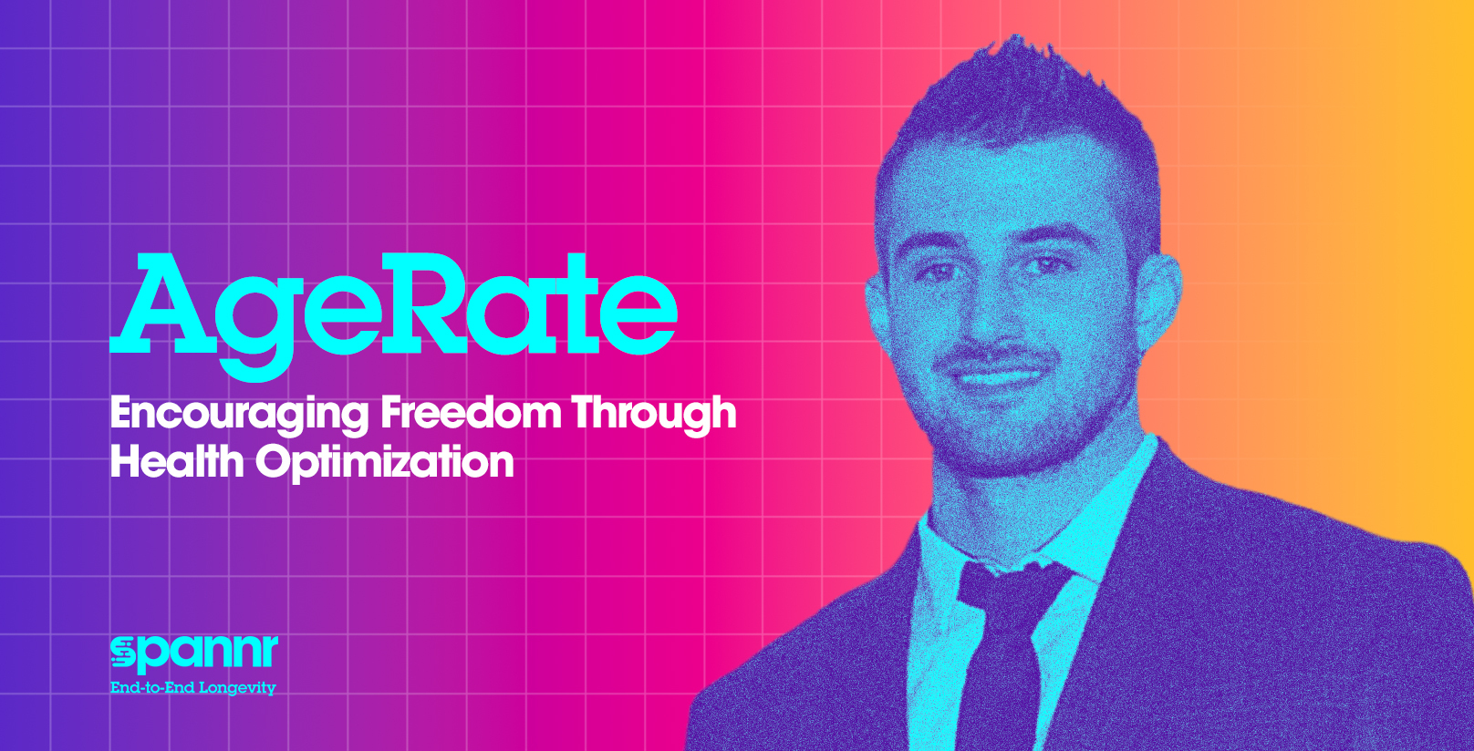 AgeRate: Encouraging Freedom Through Health Optimization