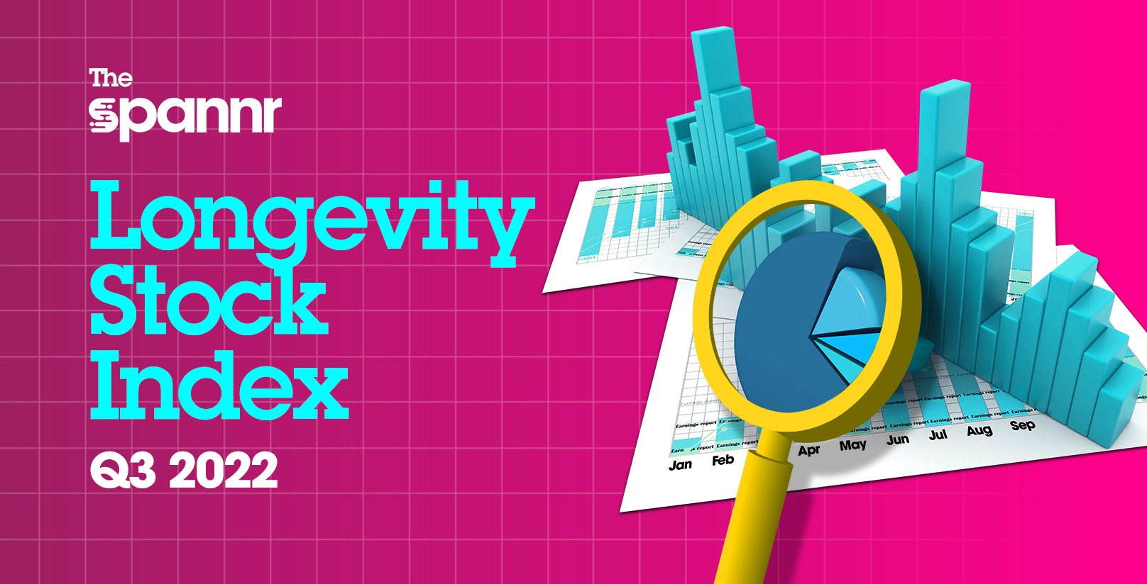 Spannr Longevity Stock Index Review: Q3 2022