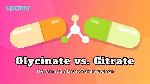 Magnesium Glycinate vs. Citrate: For Sleep Or Constipation
