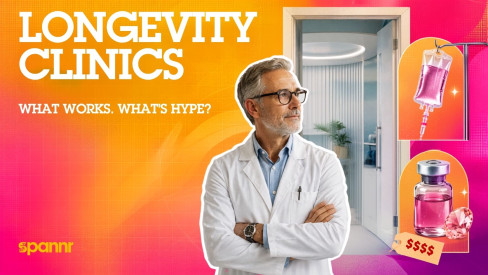What Are Longevity Clinics: What Works, What's Hype