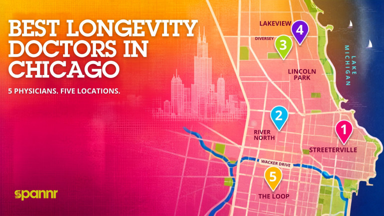 Best Longevity Doctor in Chicago: 5 Physicians Compared (2026)