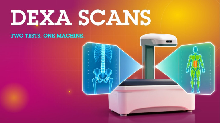 DEXA Scans: The Two Different Tests, What They Cost, and How to Read Your Results