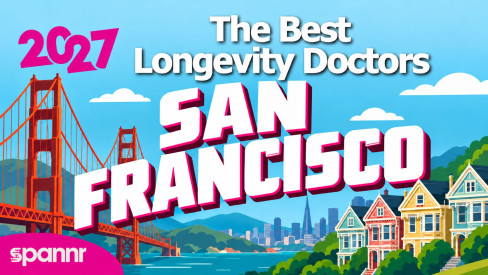 Best Longevity Doctors in San Francisco: 10 Physicians Compared (2026)