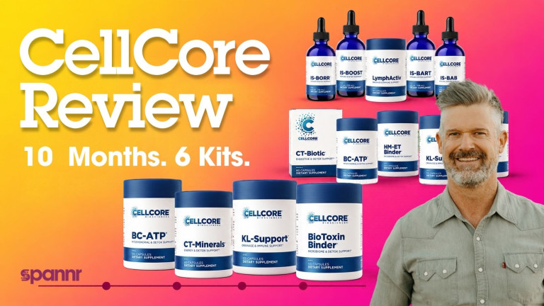 CellCore Comprehensive Protocol Review: My 10 Months, 6 Kits, and Results