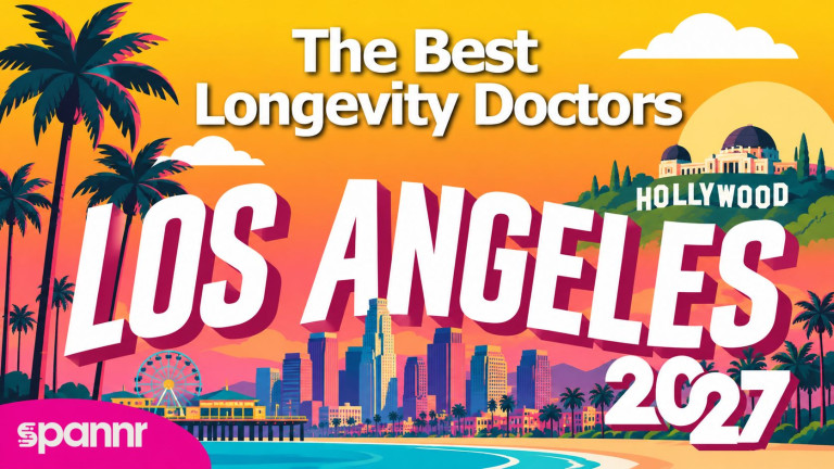 Best Longevity Doctors in Los Angeles: Top 7 Physicians Compared