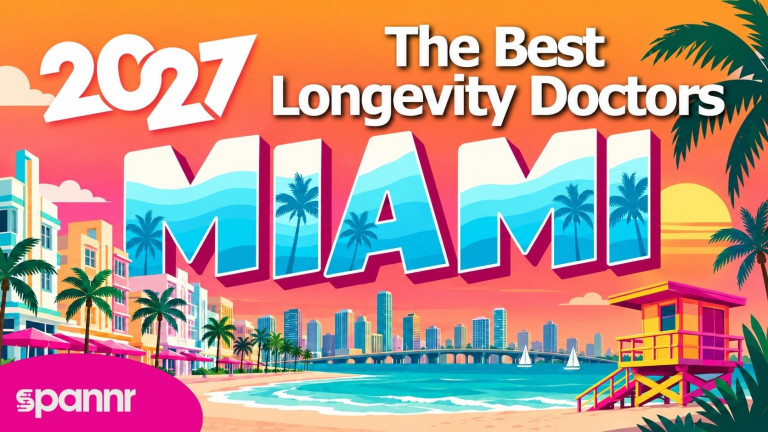 Best Longevity Doctors In Miami: Top 5 Physicians Compared