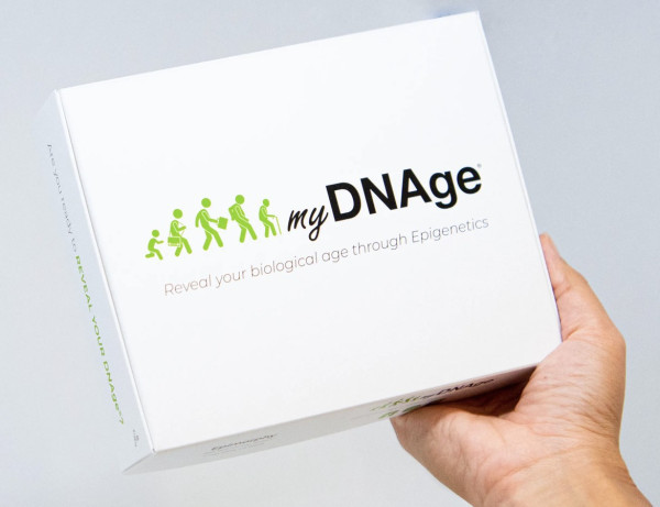 myDNAge epigenetic age test