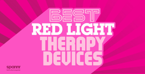 Best Red Light Therapy Devices of 2024: Comparing Panels, Masks, and Wands