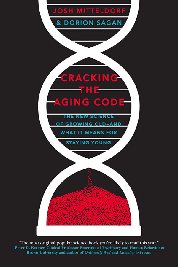 cracking the aging code book