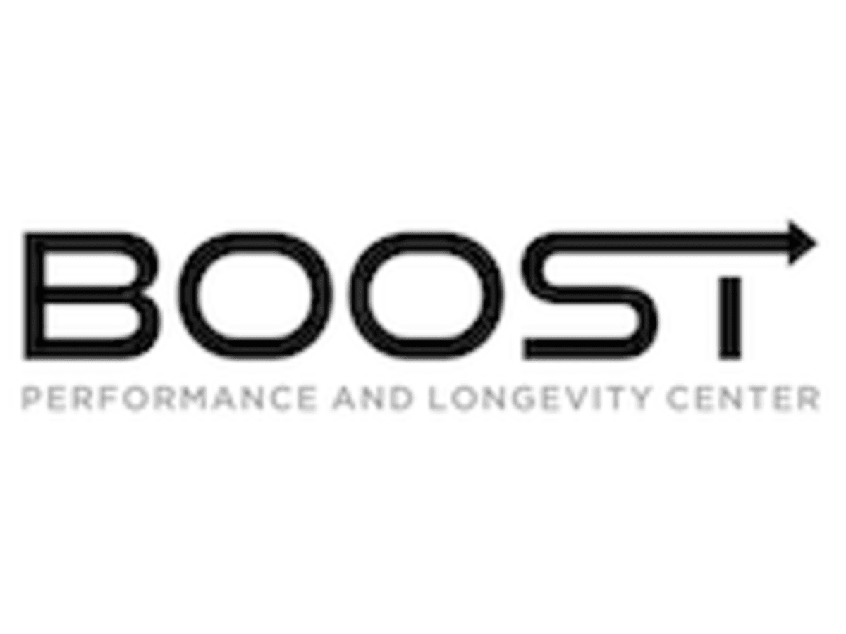 Boost Performance and Longevity Center
