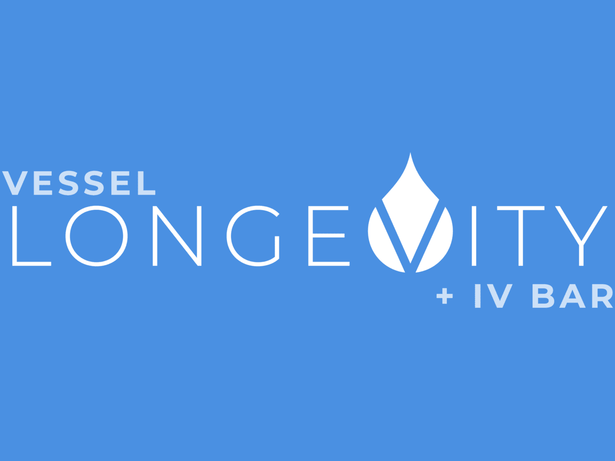 Vessel Longevity + IV Bar
