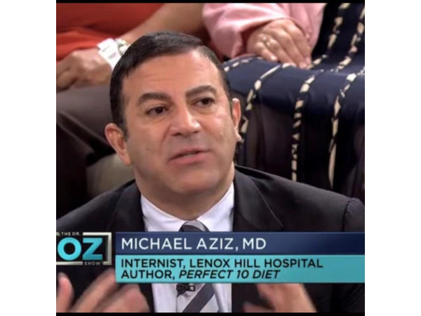 Dr Michael Aziz