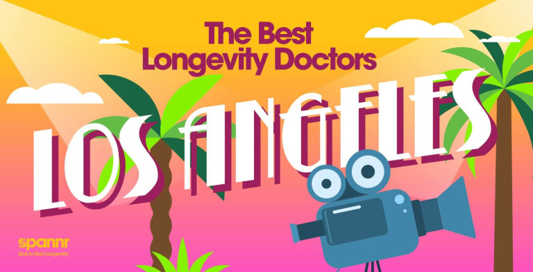 Top Longevity Doctors in Los Angeles