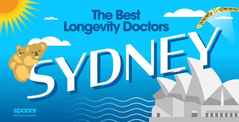 Top Longevity Doctors in Sydney