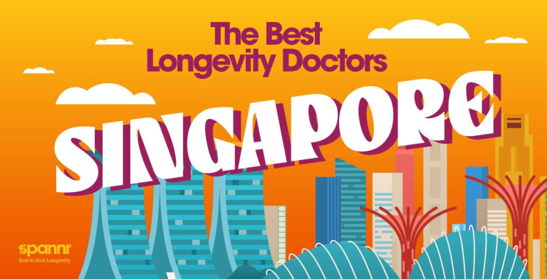 Top Longevity Doctors in Singapore