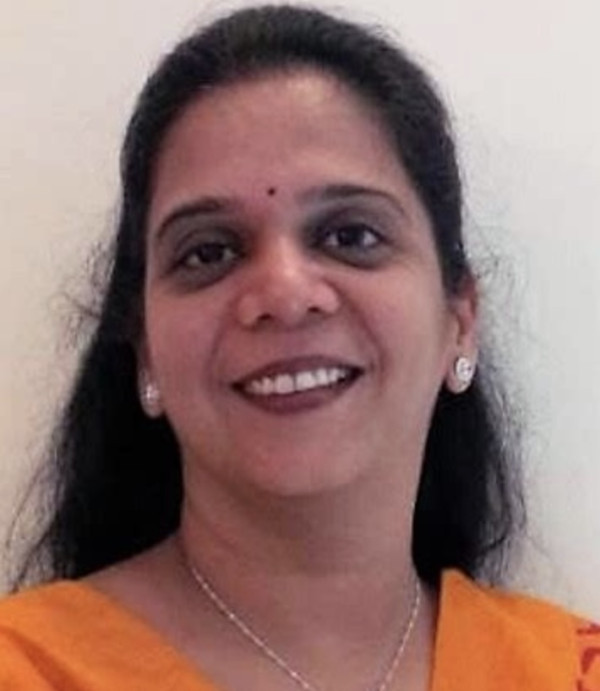 Dr. Rupali Yogesh Gondhalekar