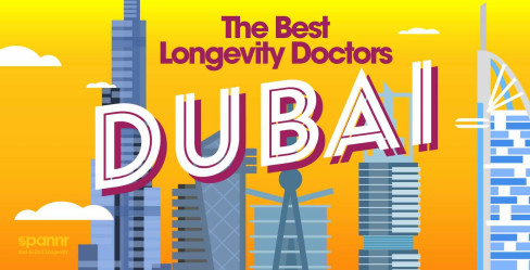 Top Longevity Doctors in Dubai