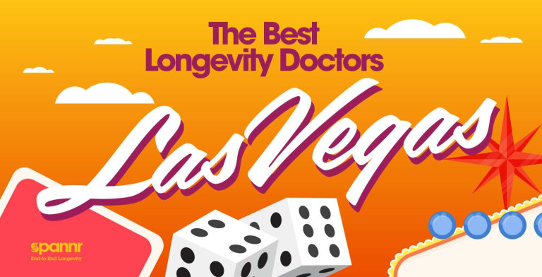 Top Longevity Doctors in Las Vegas