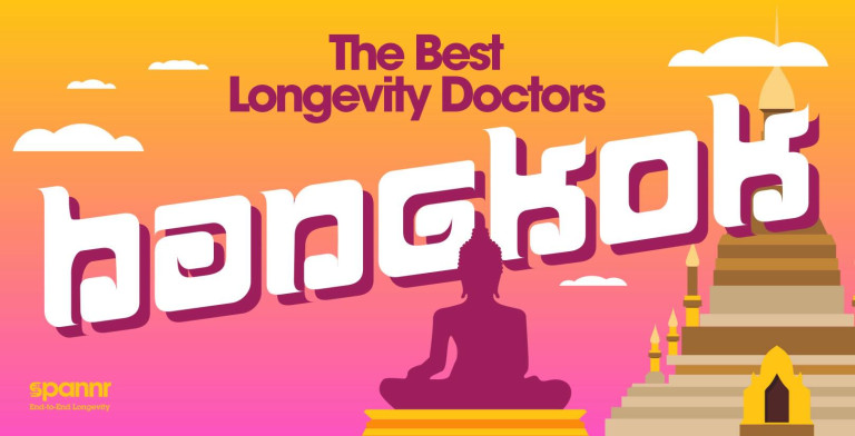 Top Longevity Doctors in Bangkok