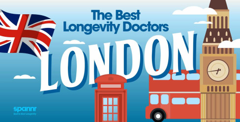 Top Longevity Doctors in London
