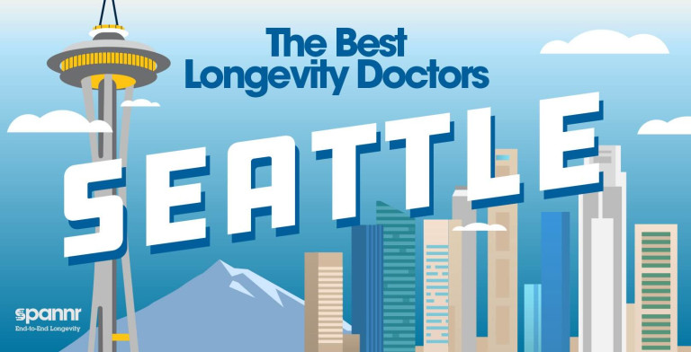 Top Longevity Doctors in Seattle