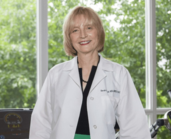 Dr. Sarah Speck