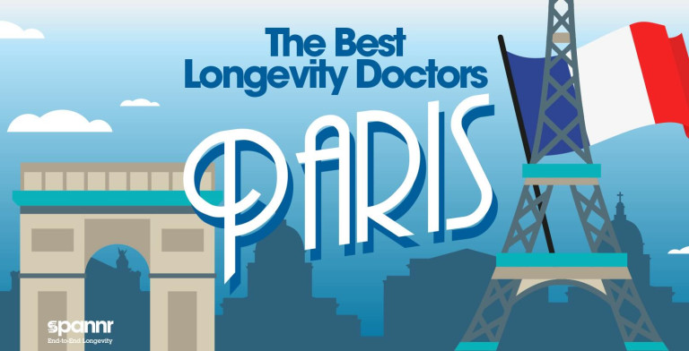 Top Longevity Doctors in Paris