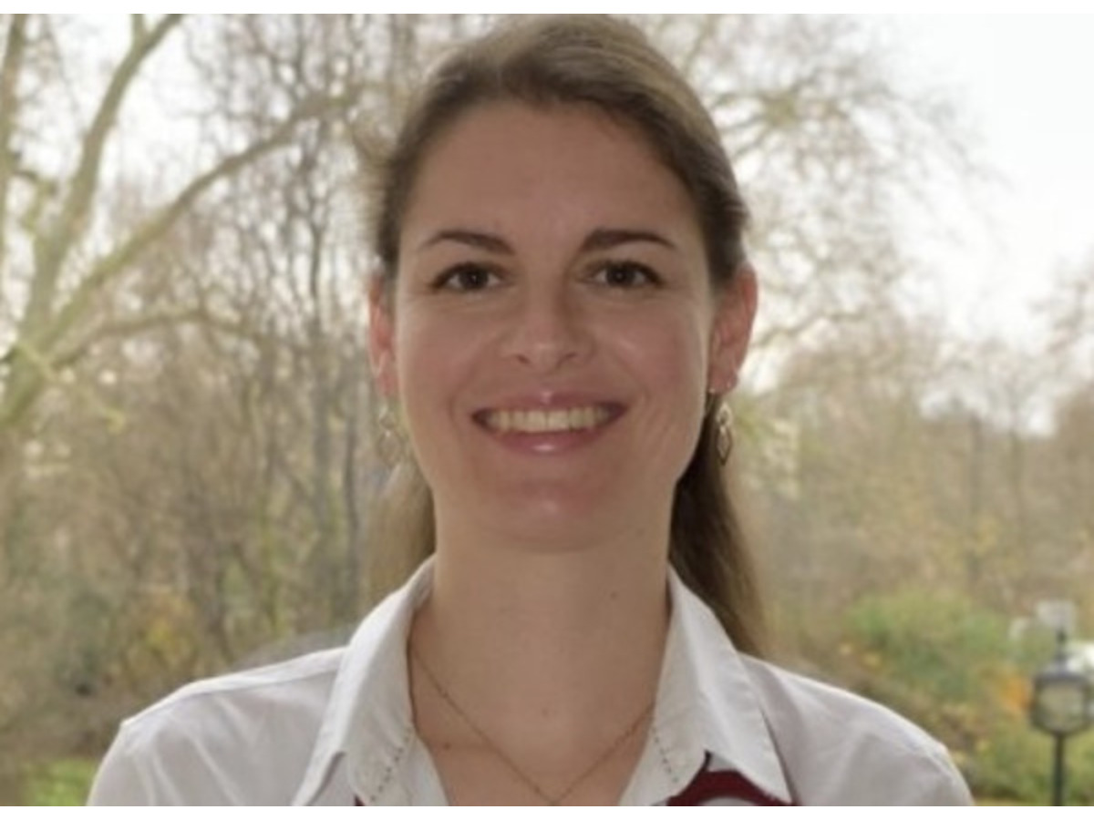 Dr. Saskia H. Kloppenburg Vieth