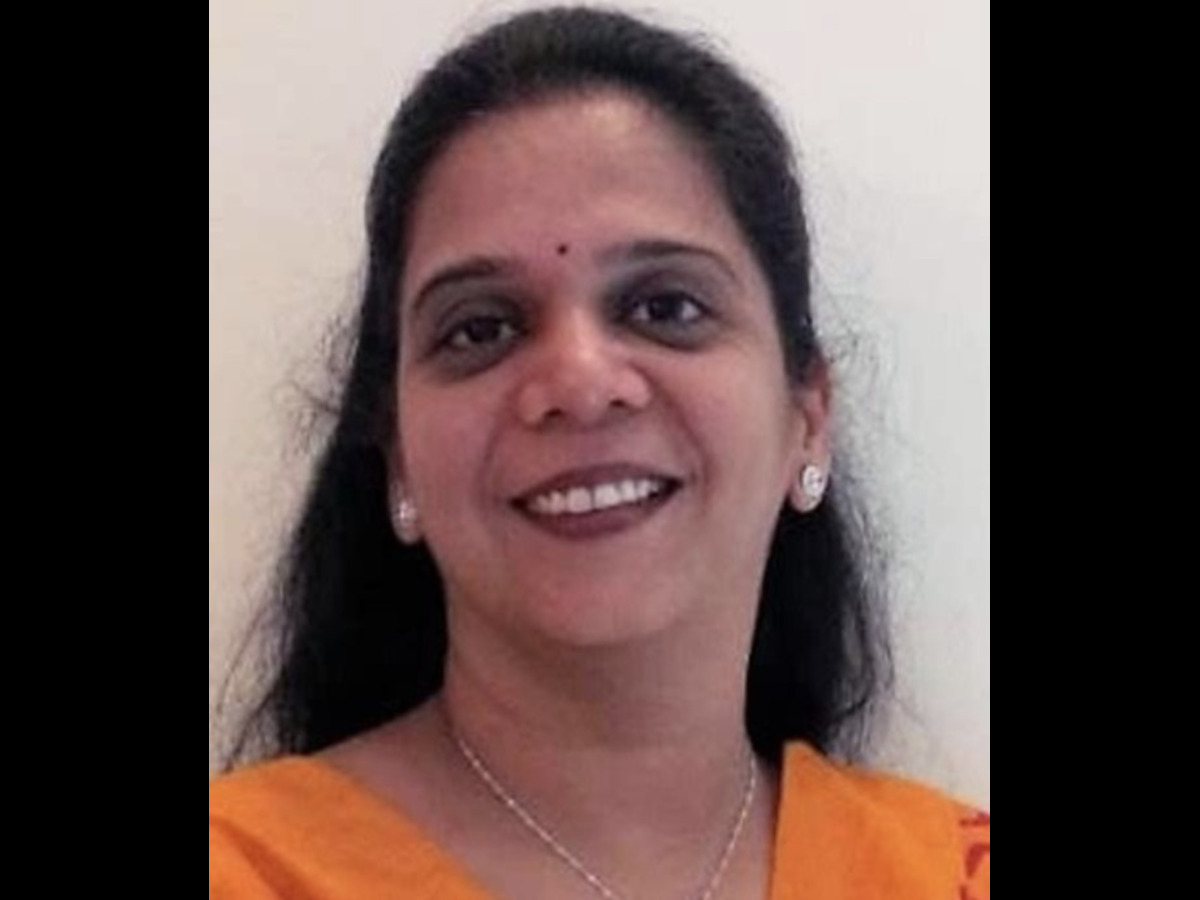 Dr. Rupali Yogesh Gondhalekar