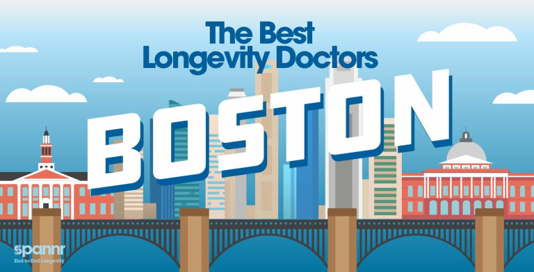 Top Longevity Doctors in Boston