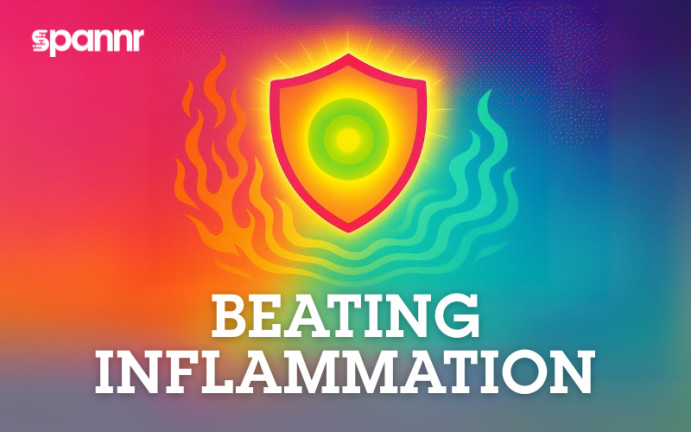 Beat Inflammation: Your Anti-Aging Arsenal for a Healthy 100