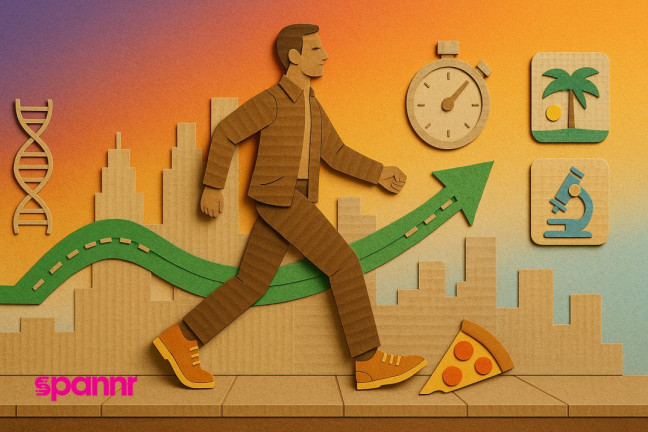 Can a 10 Minute Walk After Pizza Really Boost Longevity?