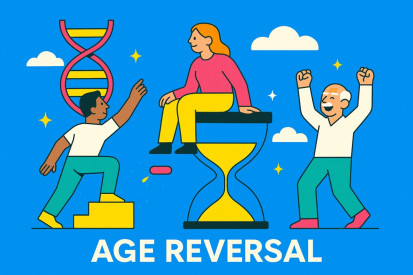 Inside Ageless Partners: A New Age Reversal Model