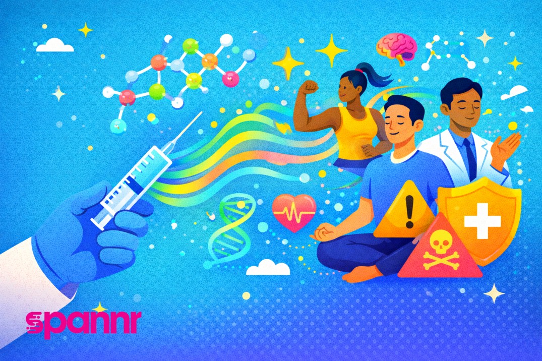 Peptide Therapy for Longevity: What Works, What Doesn’t