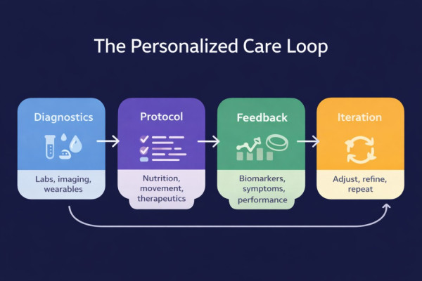 Personalized Healthcare and Longevity