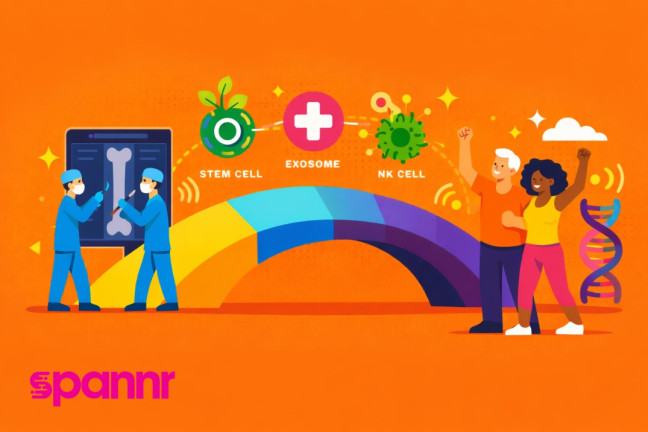 One Shot to Skip the Scalpel: Regenerative Medicine Explained