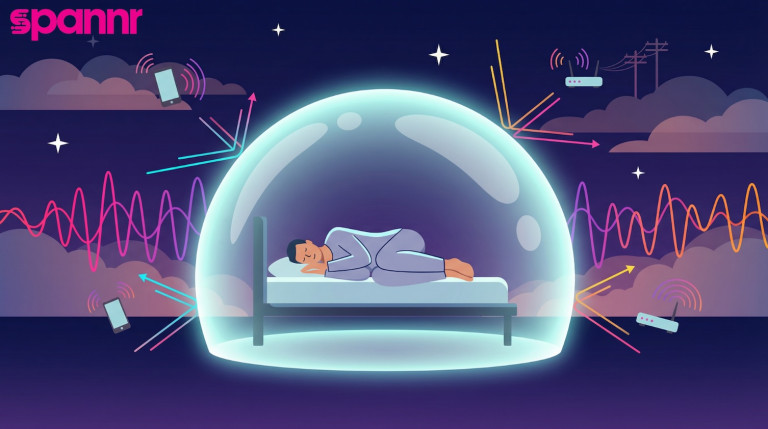 #Truth Bomb - EMF & 5G Health Effects: What Science Actually Says + International Safety Limits