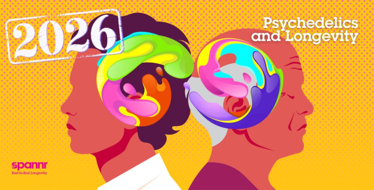 Can Psychedelics Extend Your Lifespan? What the Research Says