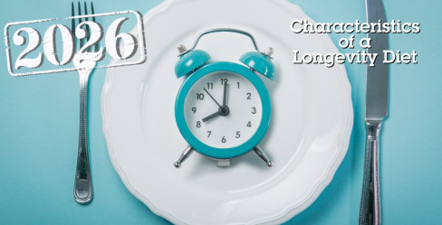 What Is the Optimal Diet for Longevity? A Science-Backed Guide