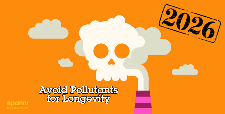 Increase Your Lifespan by Avoiding These Pollutants (2026 Refresh)