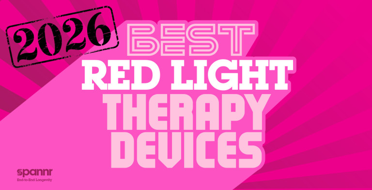 Best Red Light Therapy Devices of 2026: Comparing Panels, Masks, and Wands