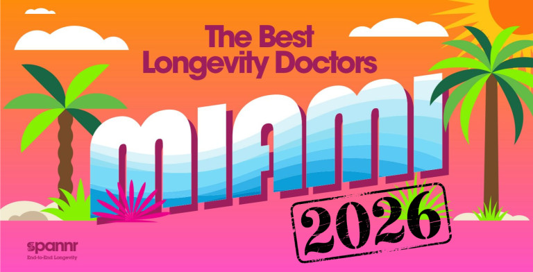7 Best Longevity Doctors in Miami
