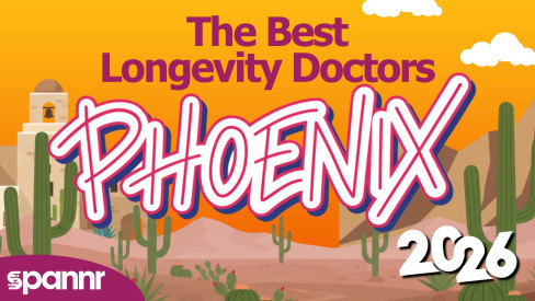 Longevity Doctors Phoenix AZ: 5 Best Doctors by Goal